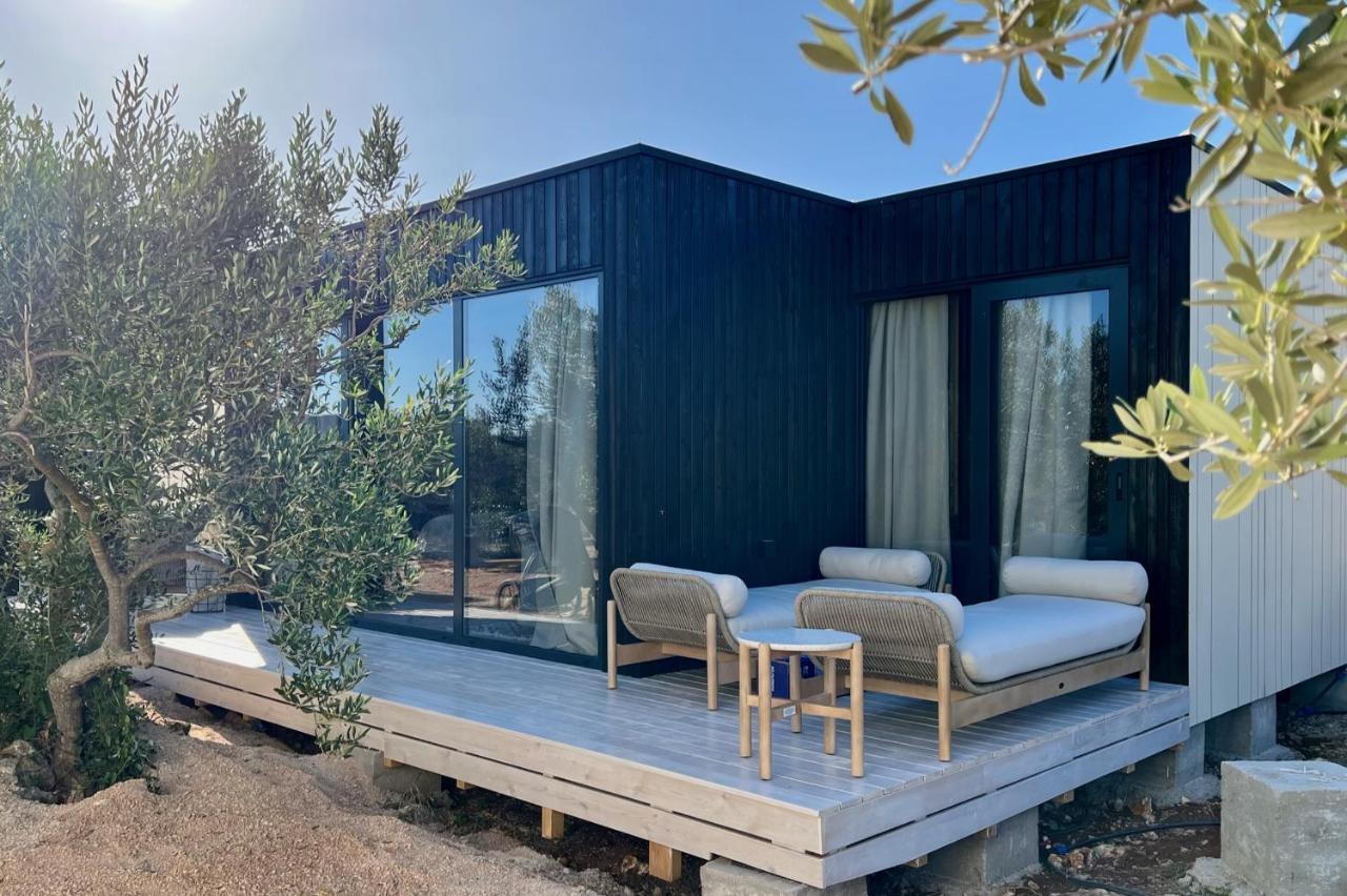 The Beach Villa 4 - Tisno - Murter - Chorvatsko エクステリア 写真