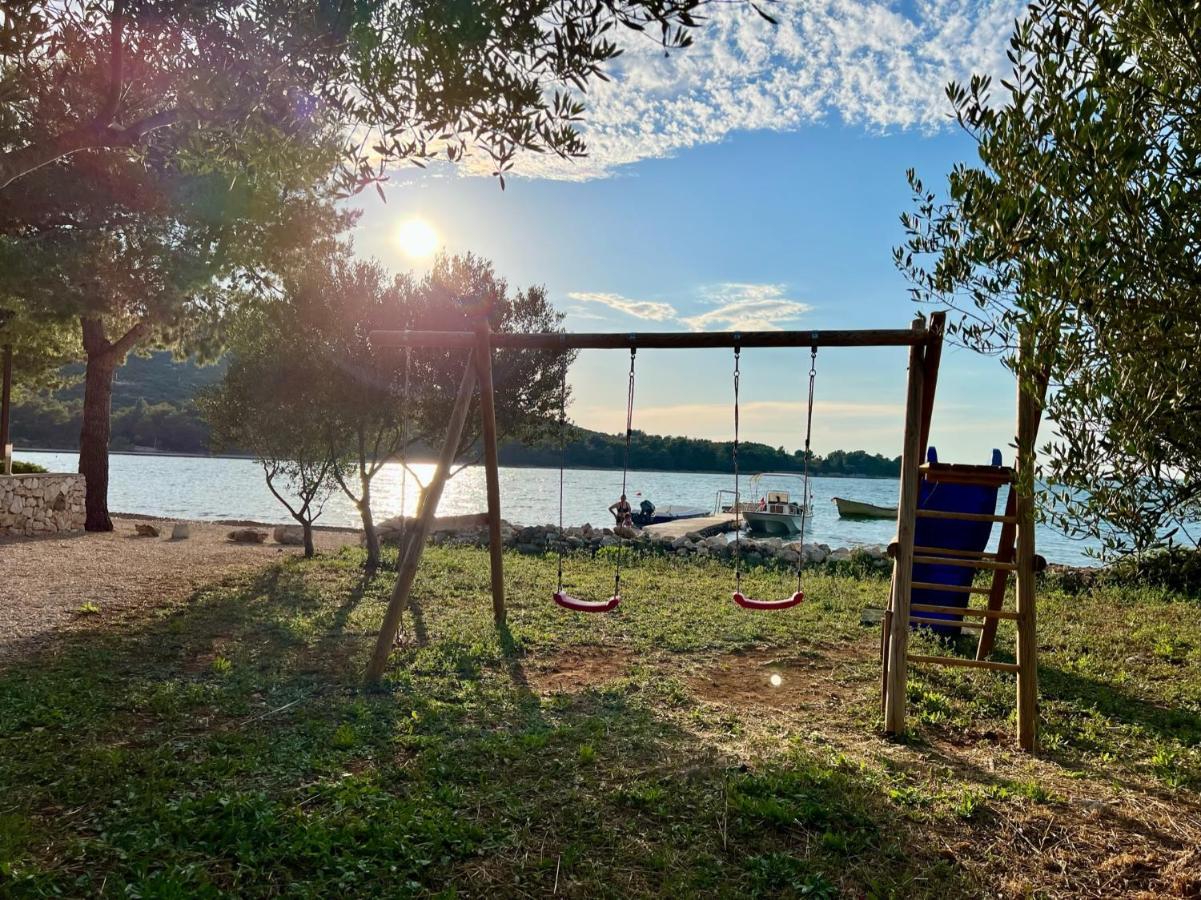 The Beach Villa 4 - Tisno - Murter - Chorvatsko エクステリア 写真