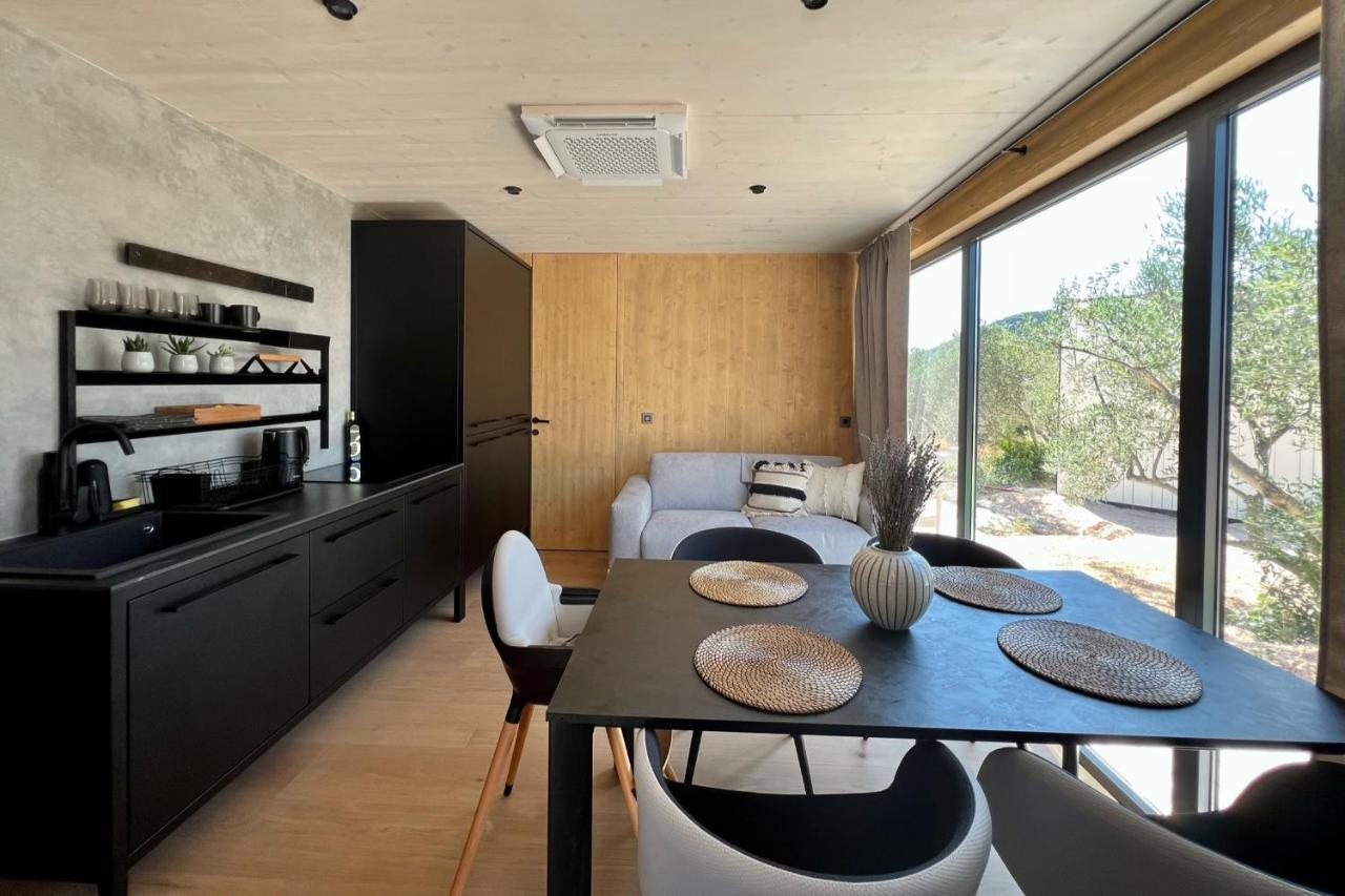 The Beach Villa 4 - Tisno - Murter - Chorvatsko エクステリア 写真