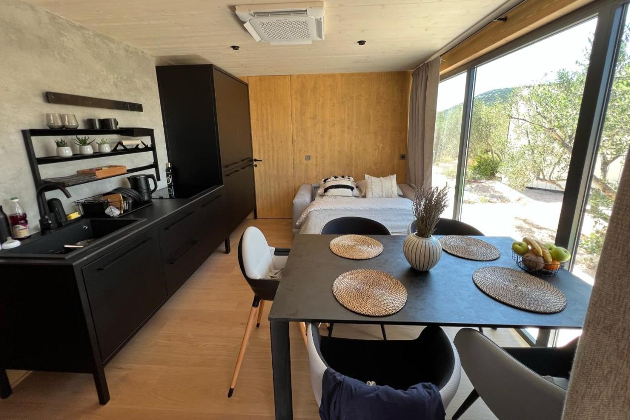 The Beach Villa 4 - Tisno - Murter - Chorvatsko エクステリア 写真