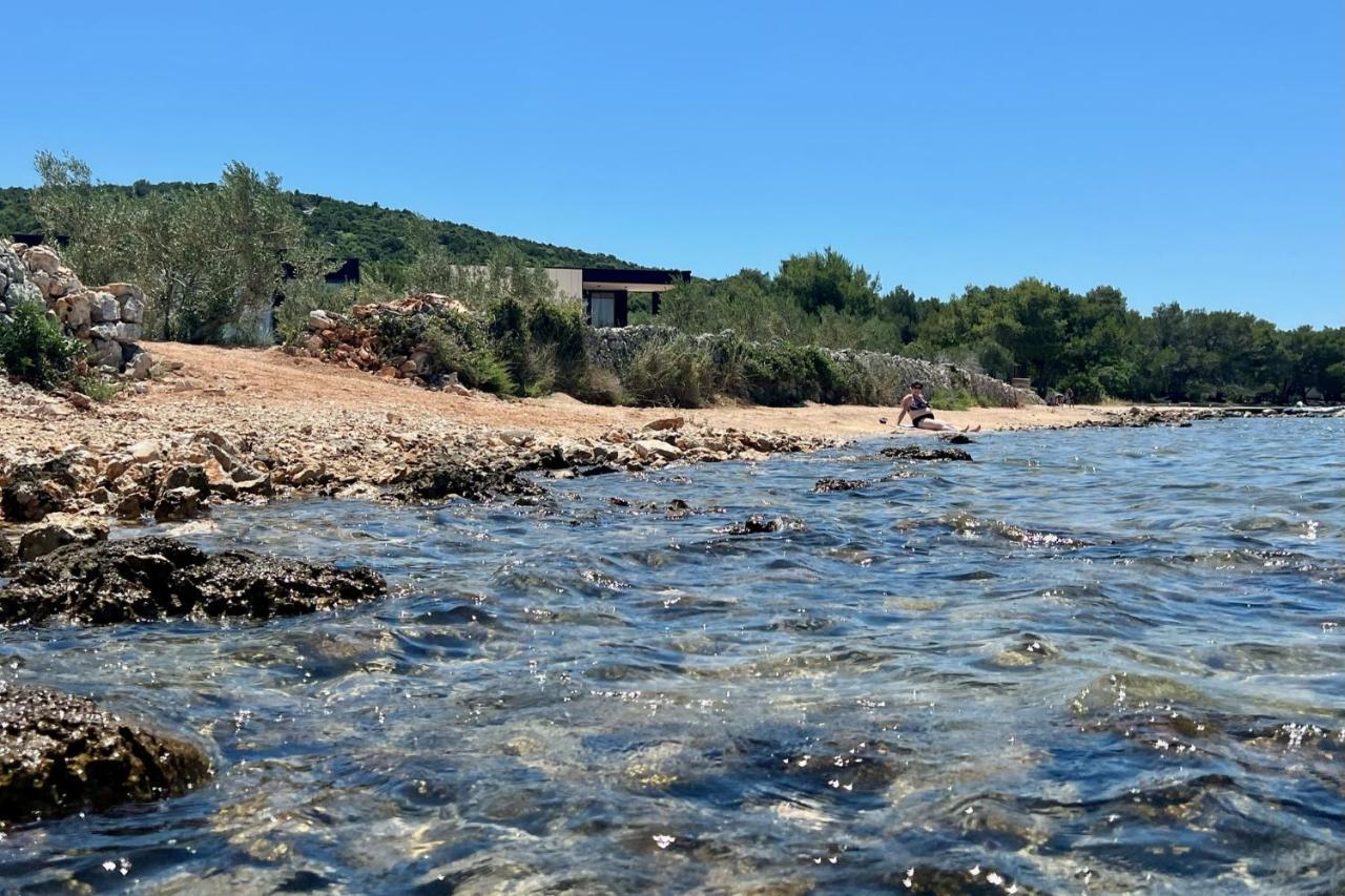 The Beach Villa 4 - Tisno - Murter - Chorvatsko エクステリア 写真