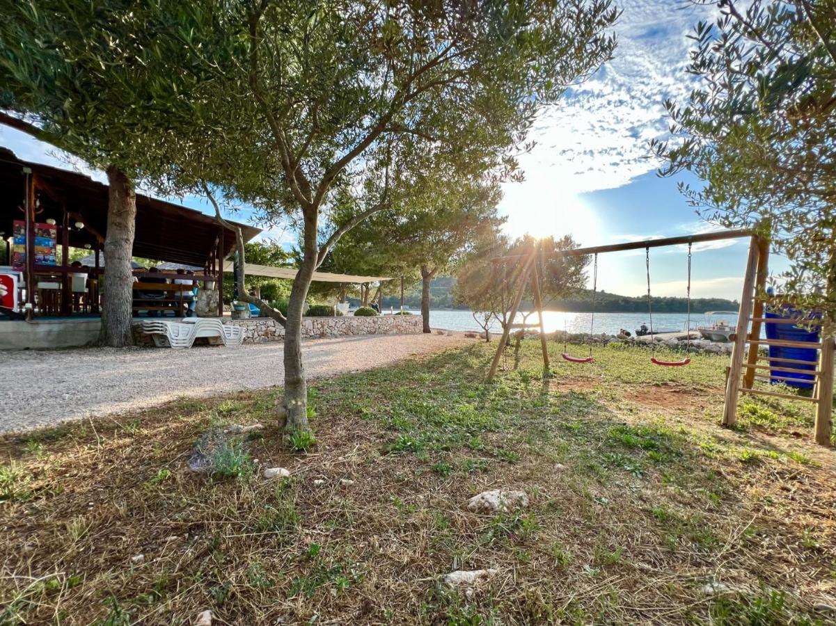 The Beach Villa 4 - Tisno - Murter - Chorvatsko エクステリア 写真