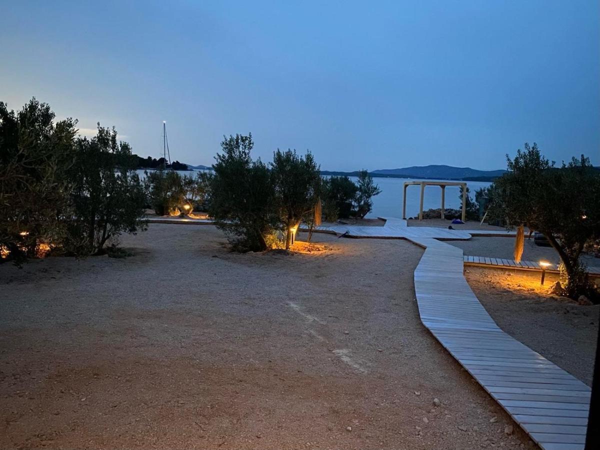 The Beach Villa 4 - Tisno - Murter - Chorvatsko エクステリア 写真