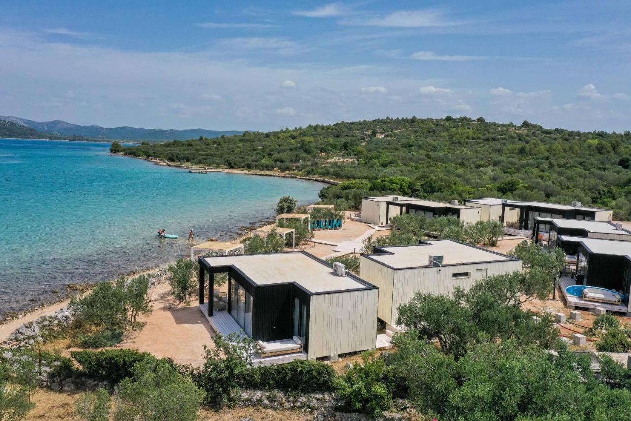 The Beach Villa 4 - Tisno - Murter - Chorvatsko エクステリア 写真