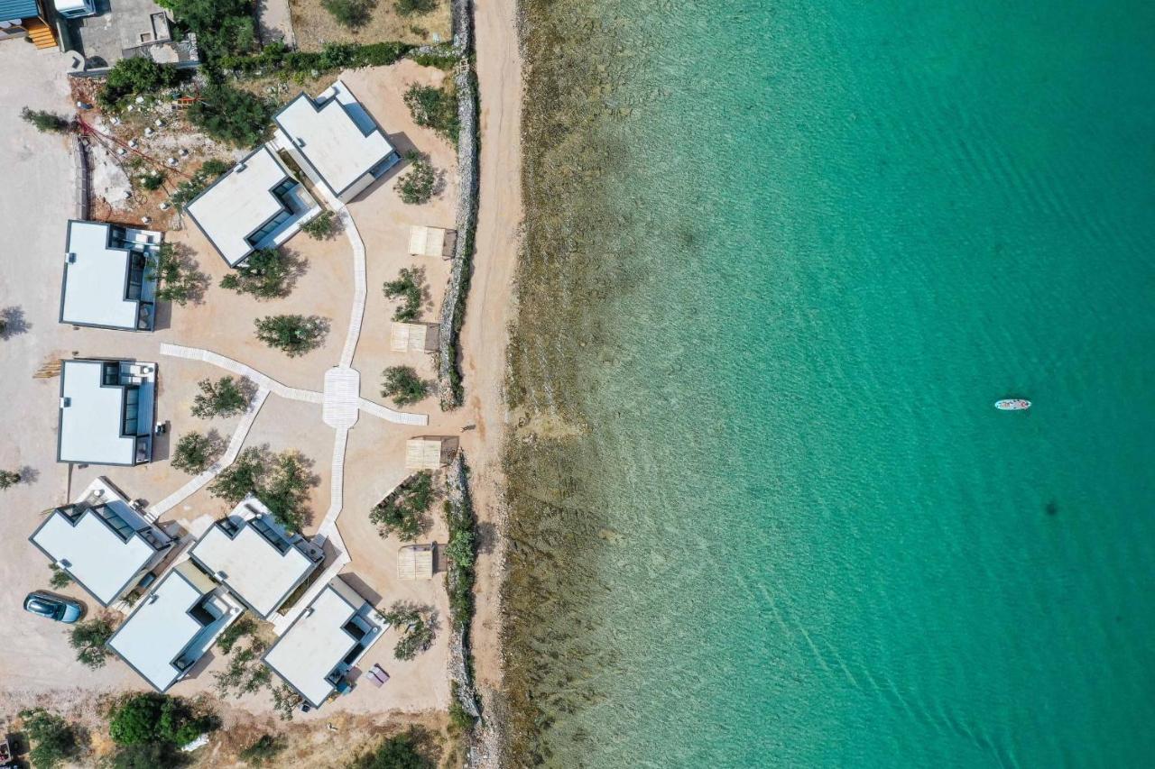 The Beach Villa 4 - Tisno - Murter - Chorvatsko エクステリア 写真