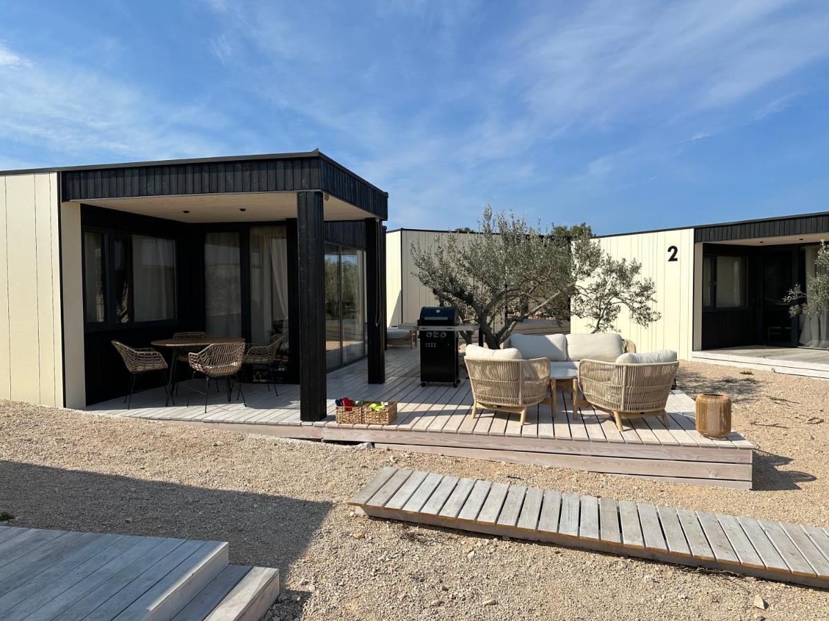 The Beach Villa 4 - Tisno - Murter - Chorvatsko エクステリア 写真
