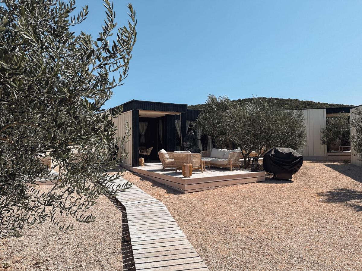 The Beach Villa 4 - Tisno - Murter - Chorvatsko エクステリア 写真
